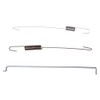 Governor Rod Spring Throttle Return Spring Link Rod Set for