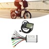 Electric Bike Conversion Kit Sine Wave Three Mode Controller S866