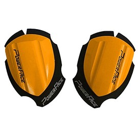Power Face Wooden Knee Slider - Race Nature