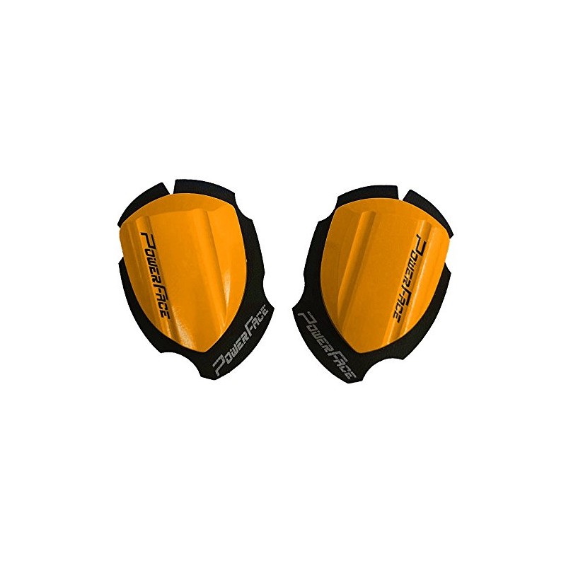 Power Face Wooden Knee Slider - Race Nature