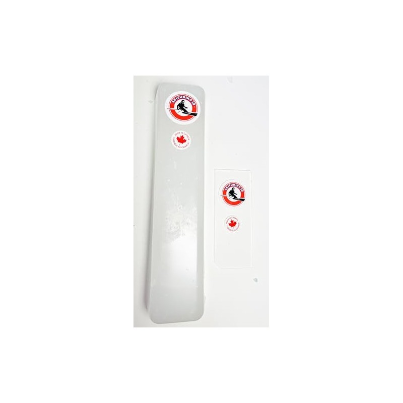 skituning.io 1kg Wax/Scraper Duo White Universal ski and Board Wax