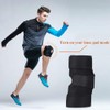 Knee Support Brace Breathable Neoprene Adjustable Velcro Straps with Velcro