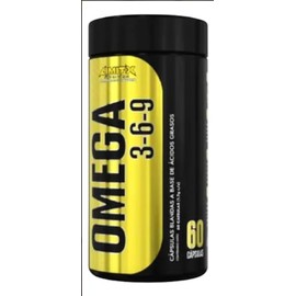 Limitx Nutrition Omega 3 6 9 Cápsulas Suplemento Natural Sin Sabor                                                                                    