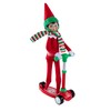 The Elf on the Shelf Stand n Scoot - Plastic