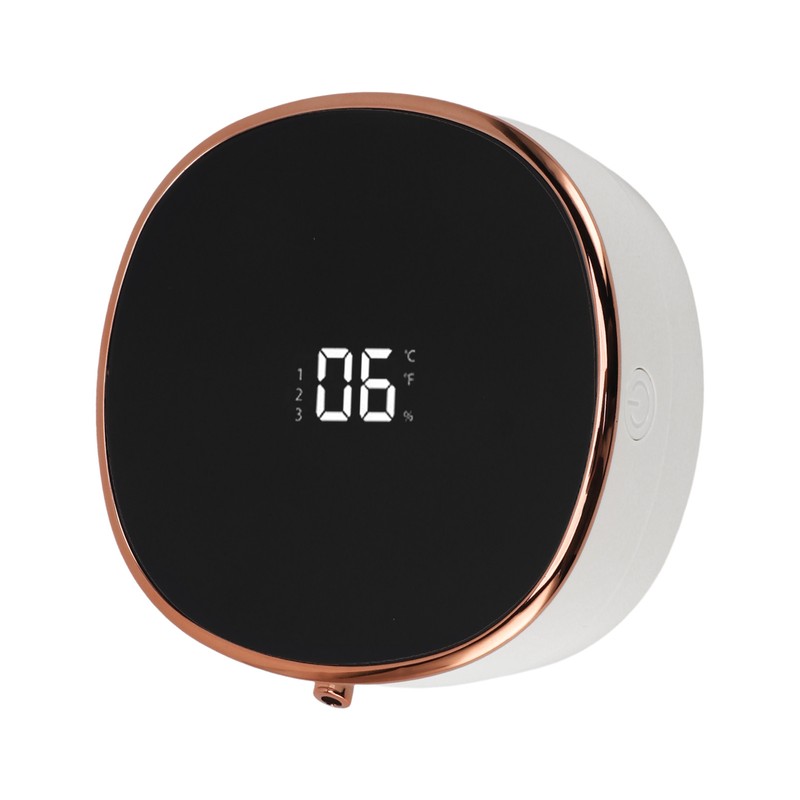 Automatic Soap Dispenser Wall Mounted Fast Foaming Infrared Induction Hand