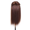 Double Weft 100% Remy Human Hair Clip in Extensions #2