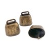 Nifocc Pet Copper Bells Farm Animal Bells Anti-Lost Bells DIY