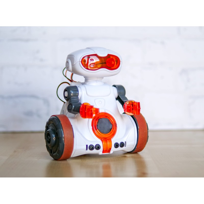Clementoni 59158 Galileo MC 5.0-Programmable Robot for Children from 8