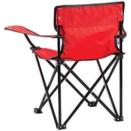 Fox Valley Traders Kid's Camping Chair, Red