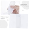 VICASKY 12pcs Squeeze Bottle Empty Refillable Lotion Dispenser for Shampoo