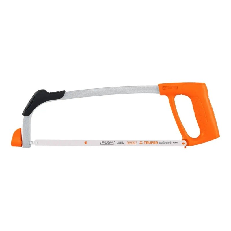 Arco Profesional Tubular Para Segueta 12', Truper, 10234