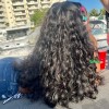 USAship Vietnamese Burmese Curly Raw Hair Unprocessed Human Hair Vendor