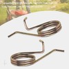 BERPSE 732-05151A Blade Idler Spring Left Compatible with MTD Troy-Bilt
