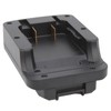 Battery Adapter Wide Compatibility Power Tool Battery Converter for BOSCH