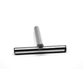 3/32" x 3/8" Dowel Pin Stainless Steel 316 Pk 100