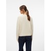 VERO MODA Women's Vmnovah LS O-Neck Button Cardi Ga Noos