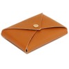 IL BISONTE SCC031PG0001 SCC031PG0012 Card Case, Men's, Women's, (4) CARAMEL(CA101B)