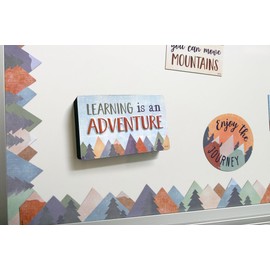Teacher Created Resources Moving Mountains Magnetic Whiteboard Eraser (TCR71002)