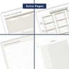 AT-A-GLANCE 2023 Daily Planner Refill Hourly 12010 Daily Timer 5.7