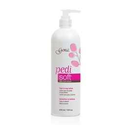 Gena Pedi Soft Lotion 16 oz w/pump