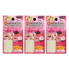 Secretly double! Extra Fine Double Sided Tape Made in Japan (3 Bags (120 Sheets))