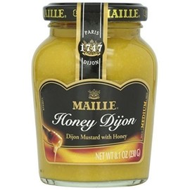 Maille, Mustard Dijon Honey, 8 Ounce