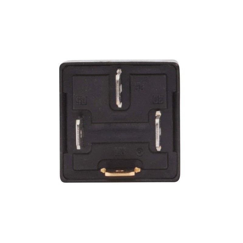 HELLA 965400071 12V, 4 Pin, Mini ISO Relay with Bracket