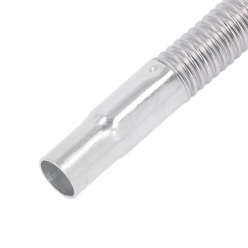 Oil Drain Hose Fuel Tank Spout Gas Can Nozzle Stainless