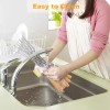 VOPTON 파이어 피트 롱 32인치용 마시멜로 로스팅 스틱 5개 스모어