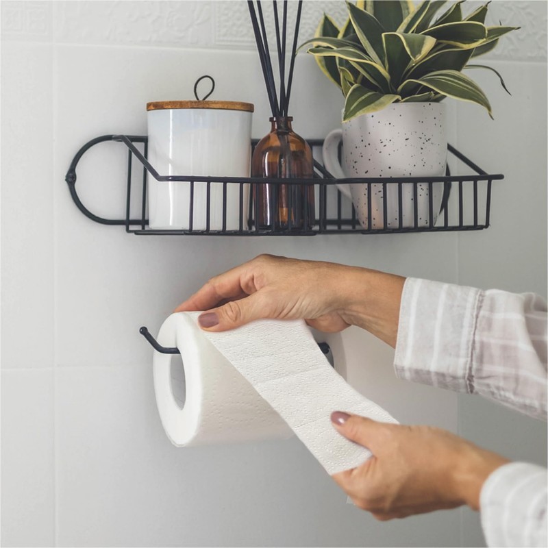 Nicky Elite Toilet Paper with Recyclable Paper Packaging, 36 Ultra
