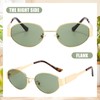 Wvu & Wvo Retro Sunglasses Women Men Retro Women Sunglasses