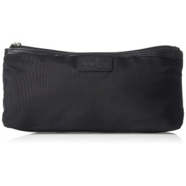 Sole Accessory Bag - Nylon Travel Pack for Small Essentials - Black