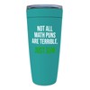 Math Lover Mint Edition Viking Tumbler 20oz - not all