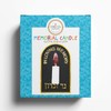 1 X Plug In Yahrzeit Light-No bulb needed! Memorialize your