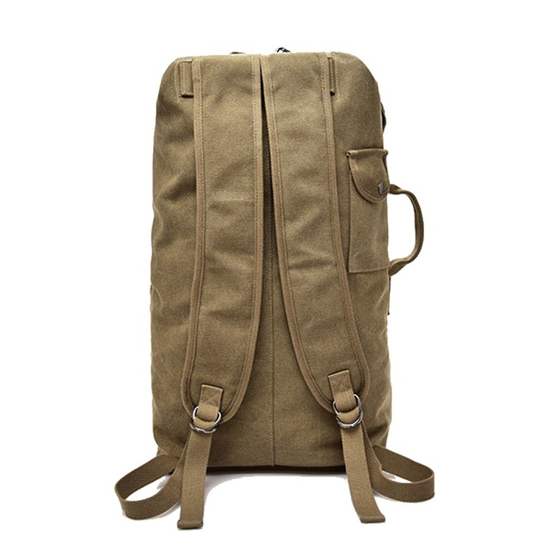 Large Capacity Travel Climbing Bag Tactical Military Duffel Bag Top