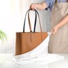 Belinlen 6 Pack 19.6x15.7in Purse Dust Bags for Storage, Dust