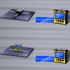 Daconovo DXL360 Biaxial Digital Angle Protractor with 5 Sides Magnetic