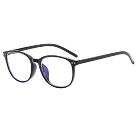 Suertree Myopia Glasses Blue Filter Myopia Glasses Fashionable and Generous Style Women Men Myopia Glasses -1.5