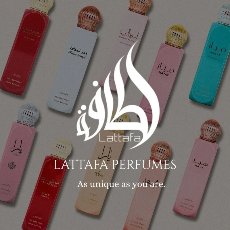 Yara Tous All Over Spray 150ml (5.07 oz) by Lattafa