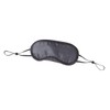 Fujipacks Hanbai Aura Bedrock Eye Mask "Pole" Gray