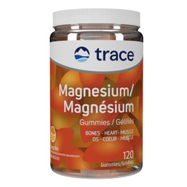 Magnesium Gummies - Tangerine
