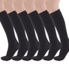 Nowest Women's Compression Socks, Loose Compression, 8.7 - 9.8 inches