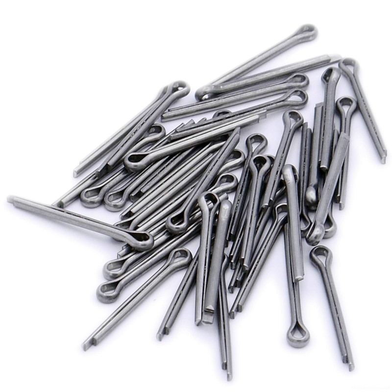 M2.5 (2.5mm x 12mm) Split Cotter Pin - Stainless Steel