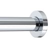 Ivilon Shower Tension Curtain Rod - Adjustable Tension Rod for