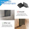 VBHHY 32Pcs Adhesive Rubber Feet for Electronics, Rubber Bumpers self