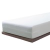 Savel - Mattress Encasement 135x190/200 cm Double Size | Waterproof