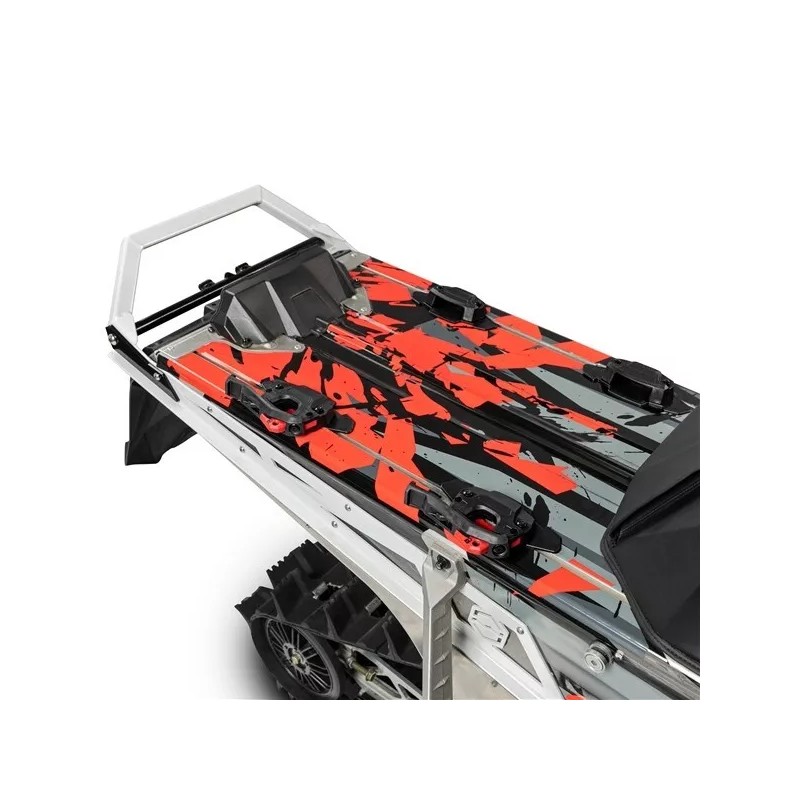 Kimpex Connect Mounting Base, Universal Snowmobile Tunnel Mounting System 402100