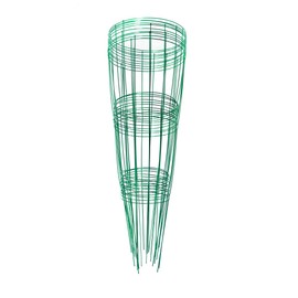 Glamos 220500, Blazing Gemz Plant Support, 12 by 33-Inch, Emerald Green (Pack Of 10 Supports)