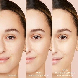 리스 와티에 일루미네이팅 프라이머 야광 프레시 크림-젤, 0.94 플로즈 온스 Lisse Watier Illuminating Primer Glow Fresh Cream-Gel, 0.94 Fl Oz