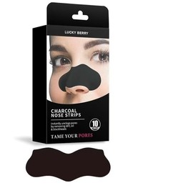 Blackhead Removal Nose Patch (10 Pieces), Deeply Cleanses Pores, Acne, Blackheads, Suitable for Both Men and Women, Suitable for All Skin Types